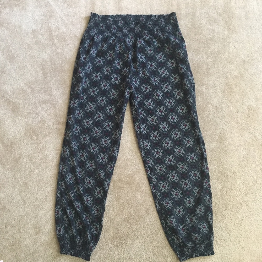 Aerie Boho Comfy Pants